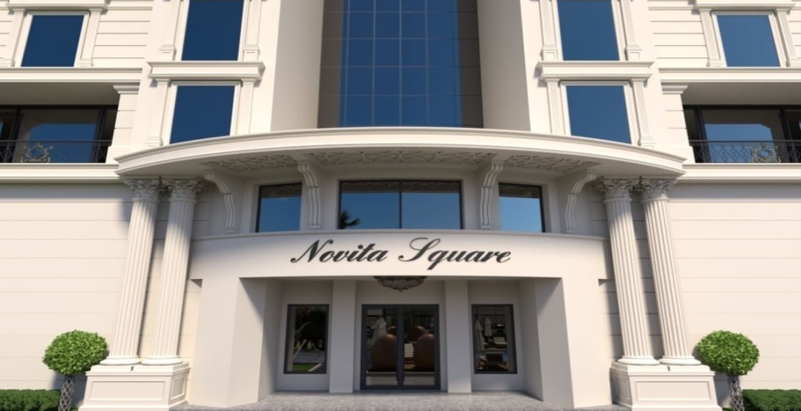 Novita Square Residence 5