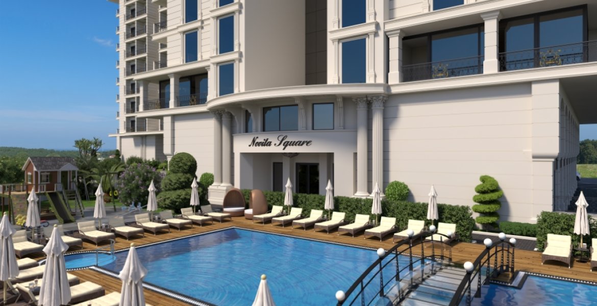 Novita Square Residence 8