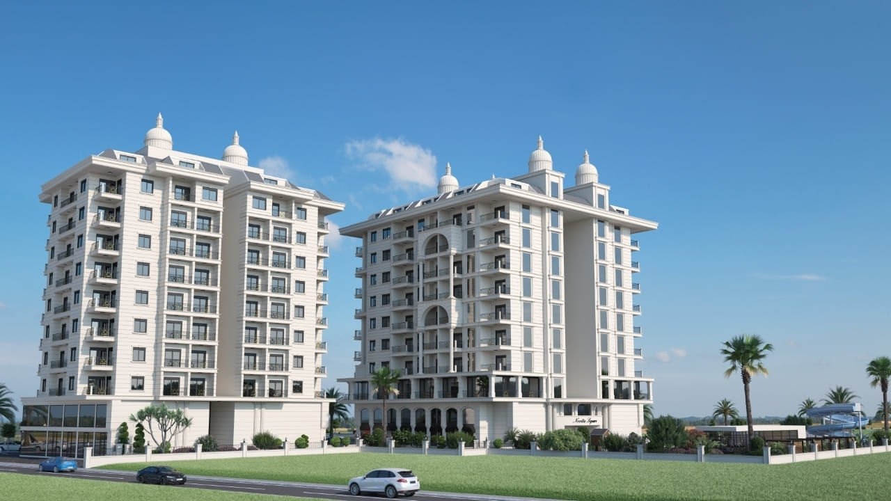 Novita Square Residence 1